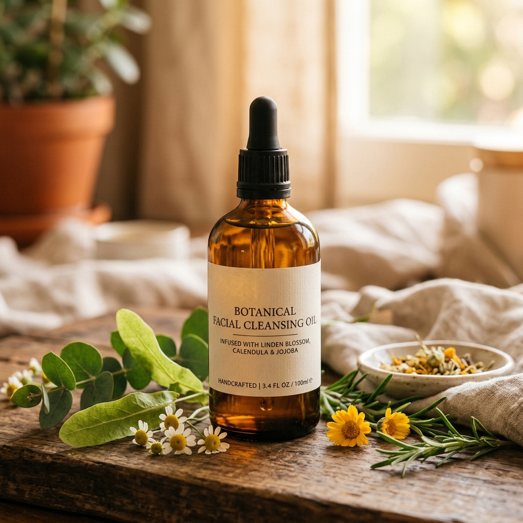 Botanical Cleansing Oil
