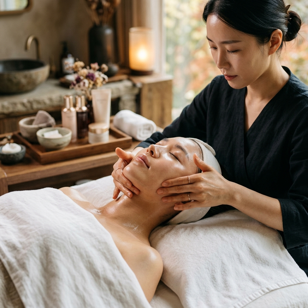 V-Shape Facial Ritual